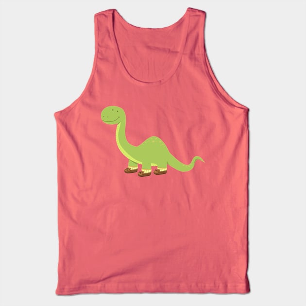 ApatoSHOErus Tank Top by AnishaCreations